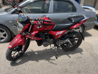 Vlr super sport 200cc