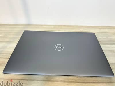 Dell Precision 5550 T2000 i7 10750h لابتوب ديل 16/512