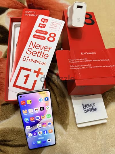 جهاز one plus 8, 5G