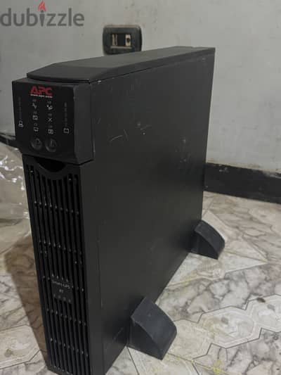 UPS ABC مانع انقطاع الكهرباء