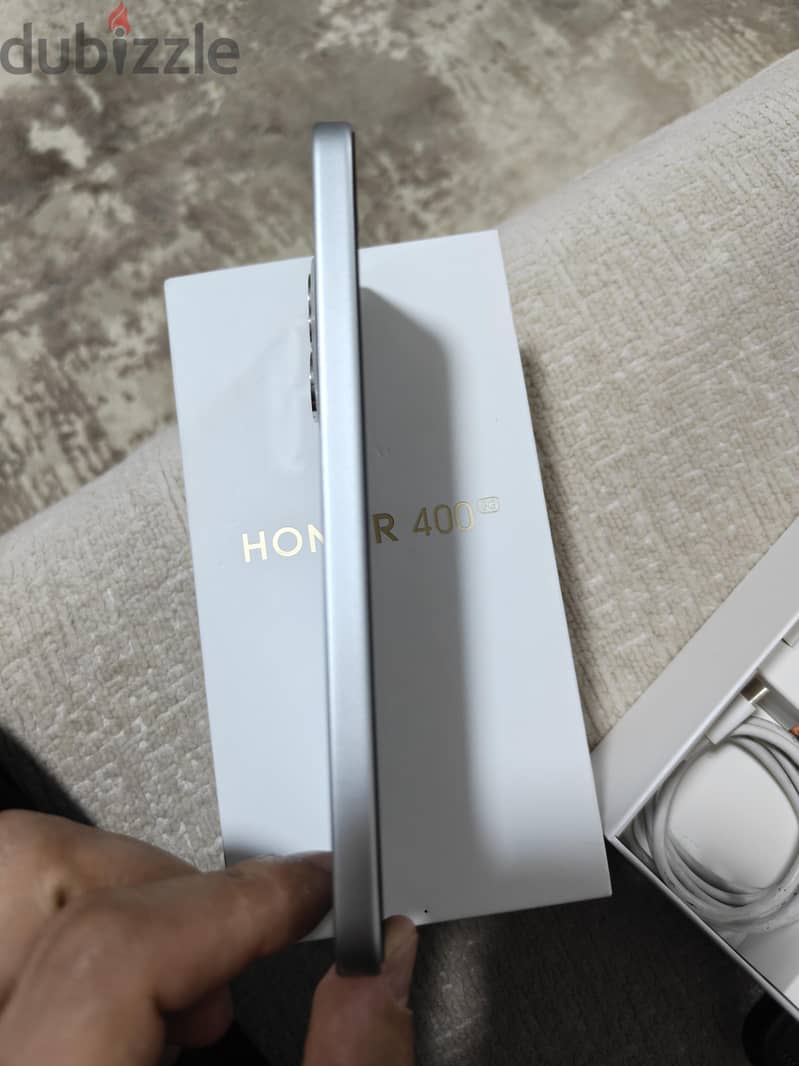honor 400 3