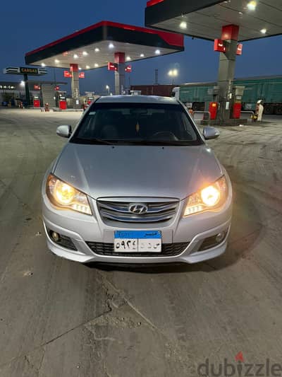 هيونداي النترا hd 2020