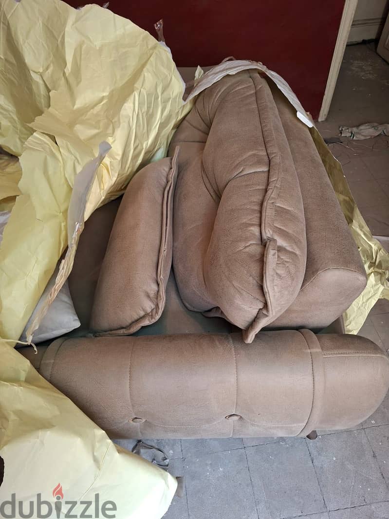 Sofa Bed 1