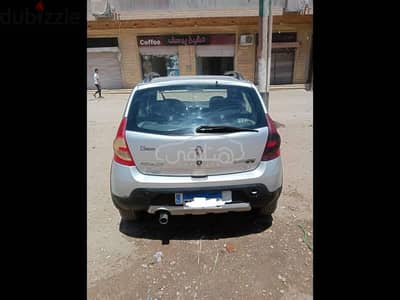 رينو سانديرو  ( ستيب  واى ) 2013 للبيع الإسكندرية