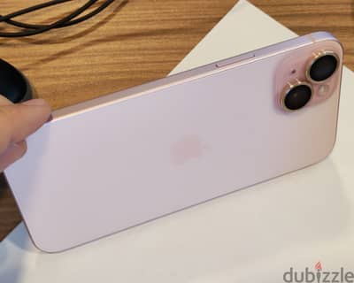 Iphone 15 plus 128