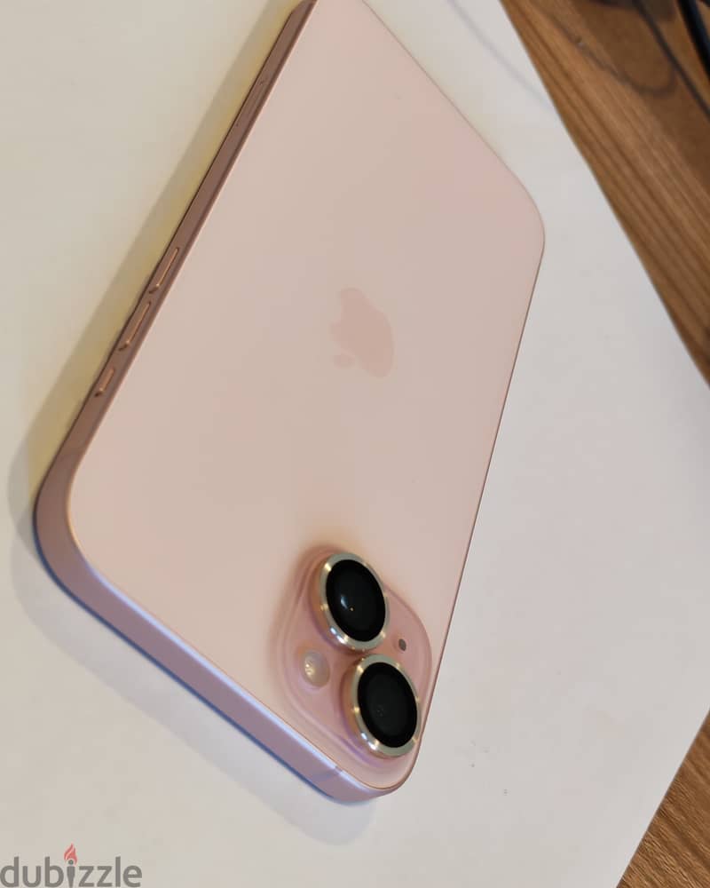 Iphone 15 plus 128 3