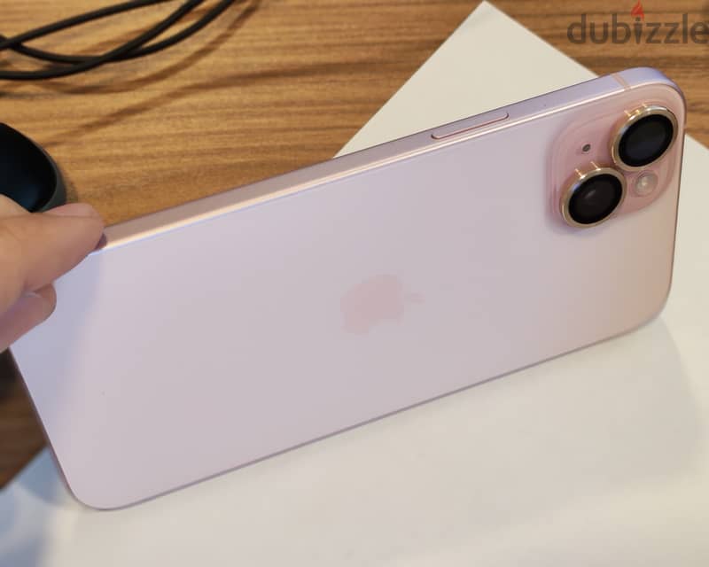 Iphone 15 plus 128 4