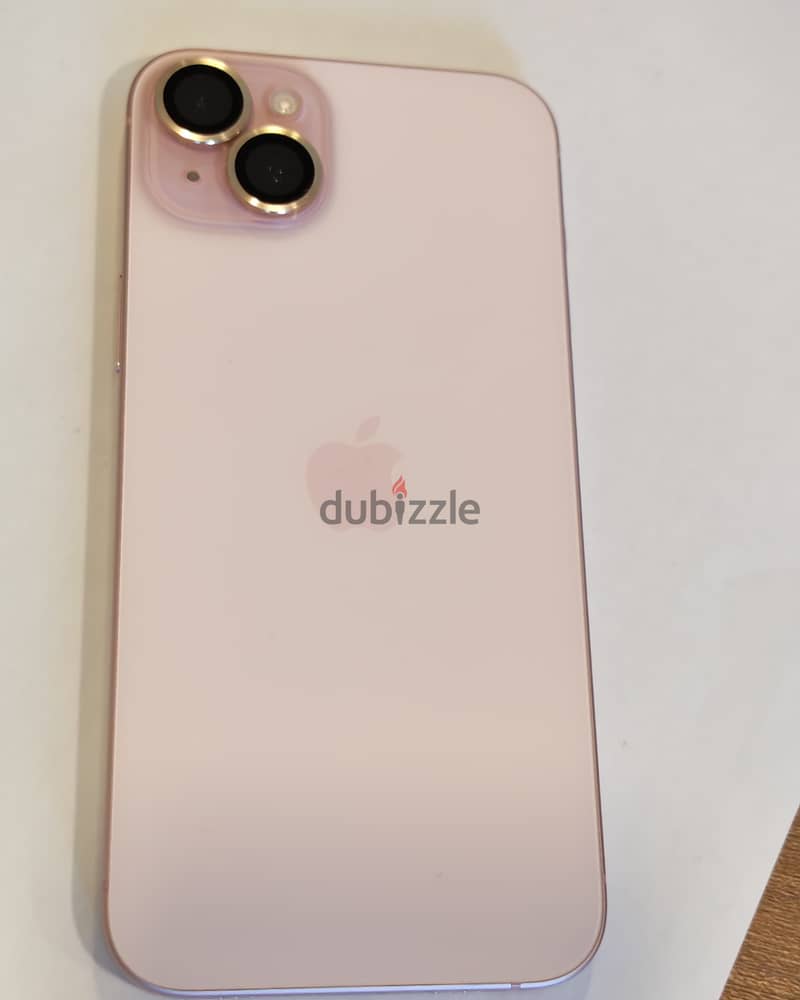 Iphone 15 plus 128 6