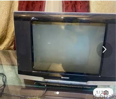 تلفزيون شارب 21 بوصه