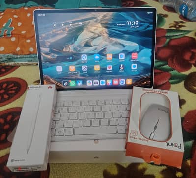 فرصة ذهبية. . iPad Huawei MatePad Pro 12. x كسر زيرو بالضمان ​التفاصيل: