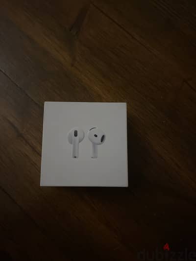 Apple AirPods 4 (Unused)