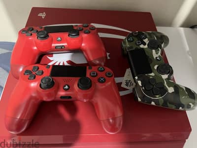 ps4 pro مستعمل