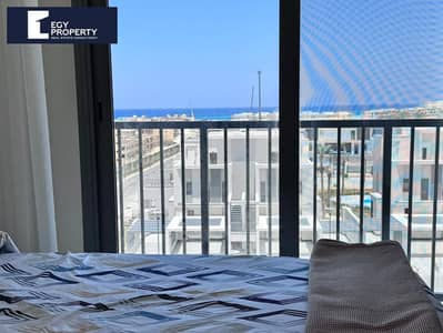 Chalet For Sale In Marassi - North Coast Fully Finished Prime Location