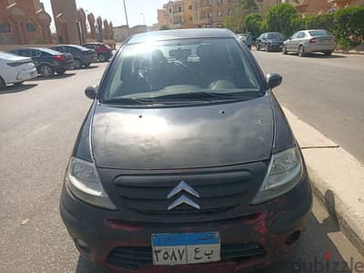 سيتروين سي3 2007 أوتوماتيك وعادي ماشيه 280000