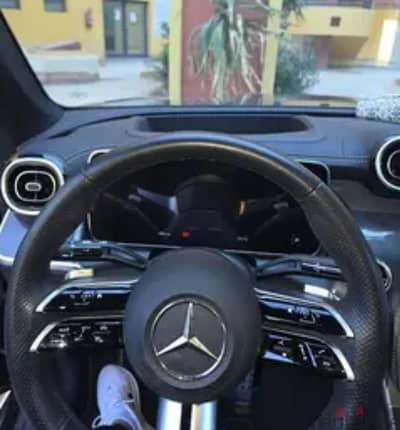 مرسيدس بنز جي ال سي 200/Mercedes-Benz GLC 200