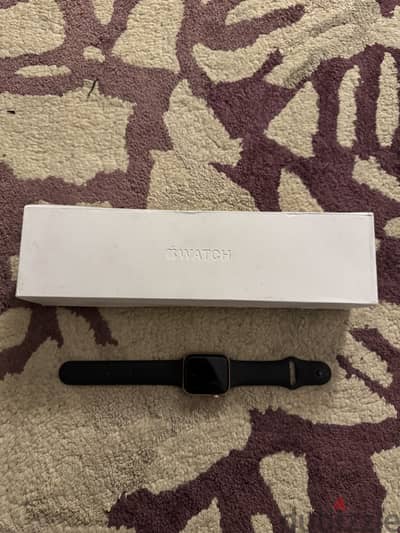 Apple Watch Series 4 Gold Aluminum