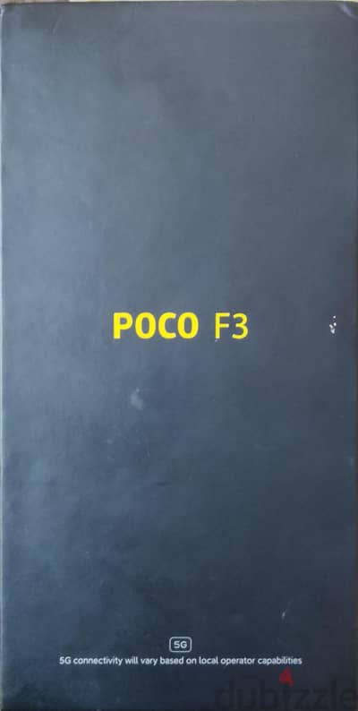 Poco f3
