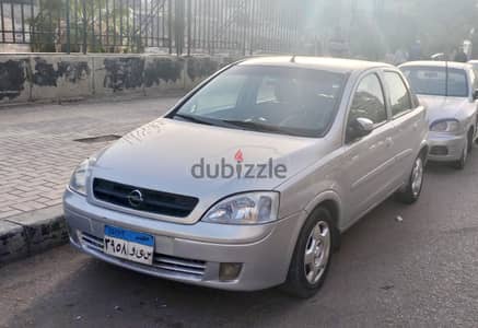 اوبل كورسا 2004 للبيع الإسكندرية