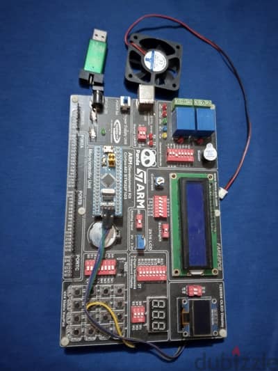 ARM Development Kit Panda+ Based on STM32F401RCT6