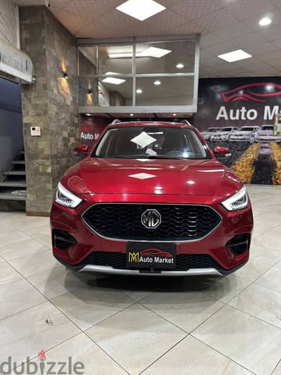 MG ZS 2024