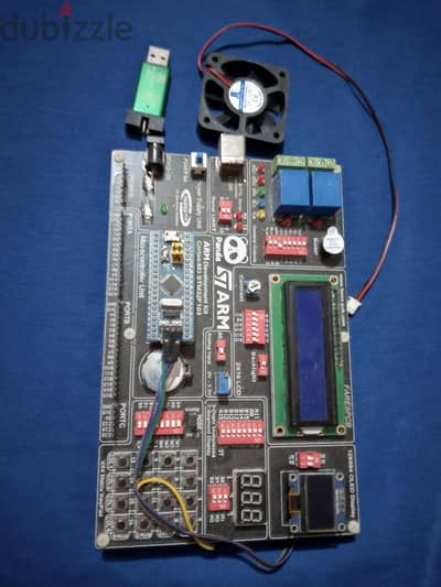 ARM Development Kit Panda+ Based on STM32F401RCT6