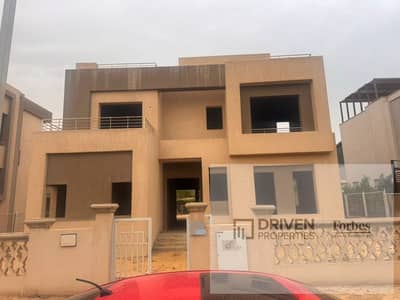 Standalone Villa Type M for Sale in Palm Hills Golf Extension Compound 6th Of October The Crown Golf Views