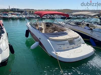 Chaparral 236 boat for sale