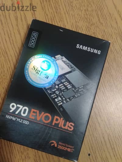 970EVO Plus 3500m. b. s