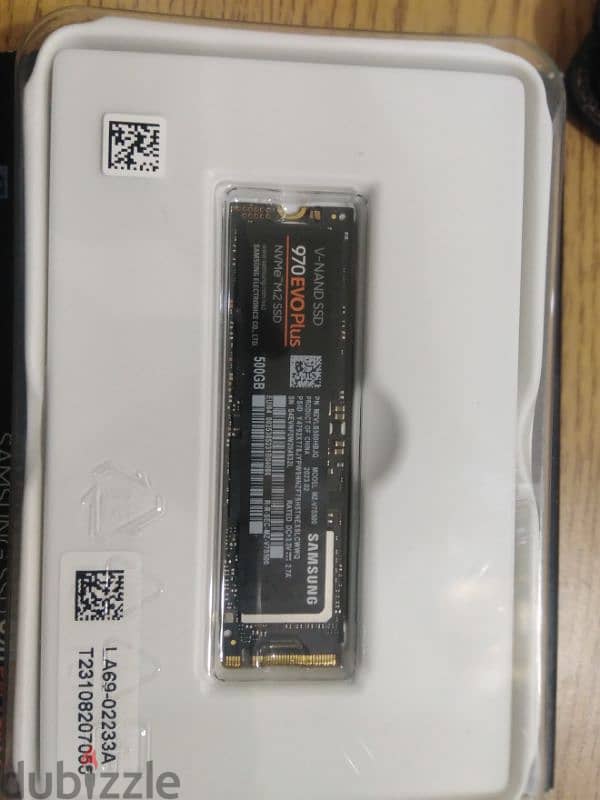 970EVO Plus 3500m. b. s 2