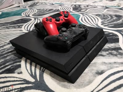 Ps4 fat 1 TB