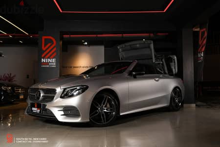 Mercedes-Benz E350 2020