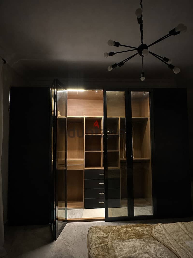 Dressing room 1