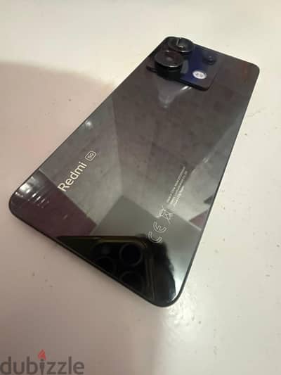 استعمال بحاله الزيرو  بالكرتونه Redmi Note 13 Pro 5G