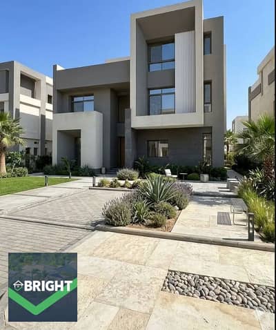 Zero Overprice! Rare 776 sqm Standalone Villa in Saada New Cairo | 7 bedrooms - Prime Location & Flexible Plan