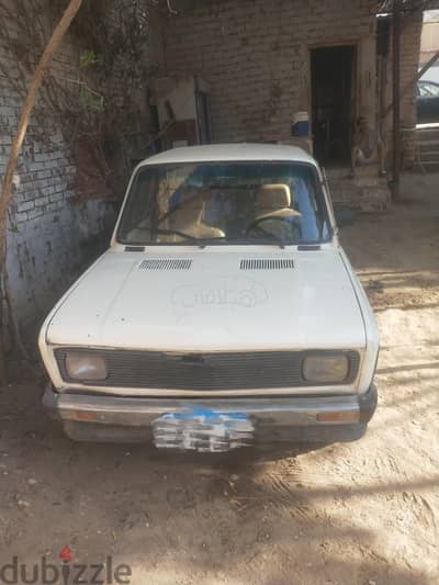 فيات 128 1987 للبيع بني سويف‎
