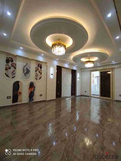 Apartment for sale on Amir Khairat Al-Ghandour Street, Bahri Al-Elsawy with Khalil Hamada