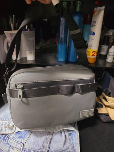 Pull&Bear Cross European Bag