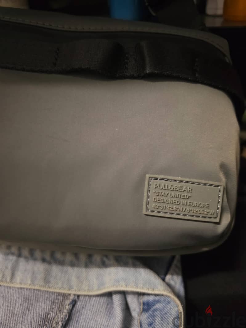 Pull&Bear Cross European Bag 2