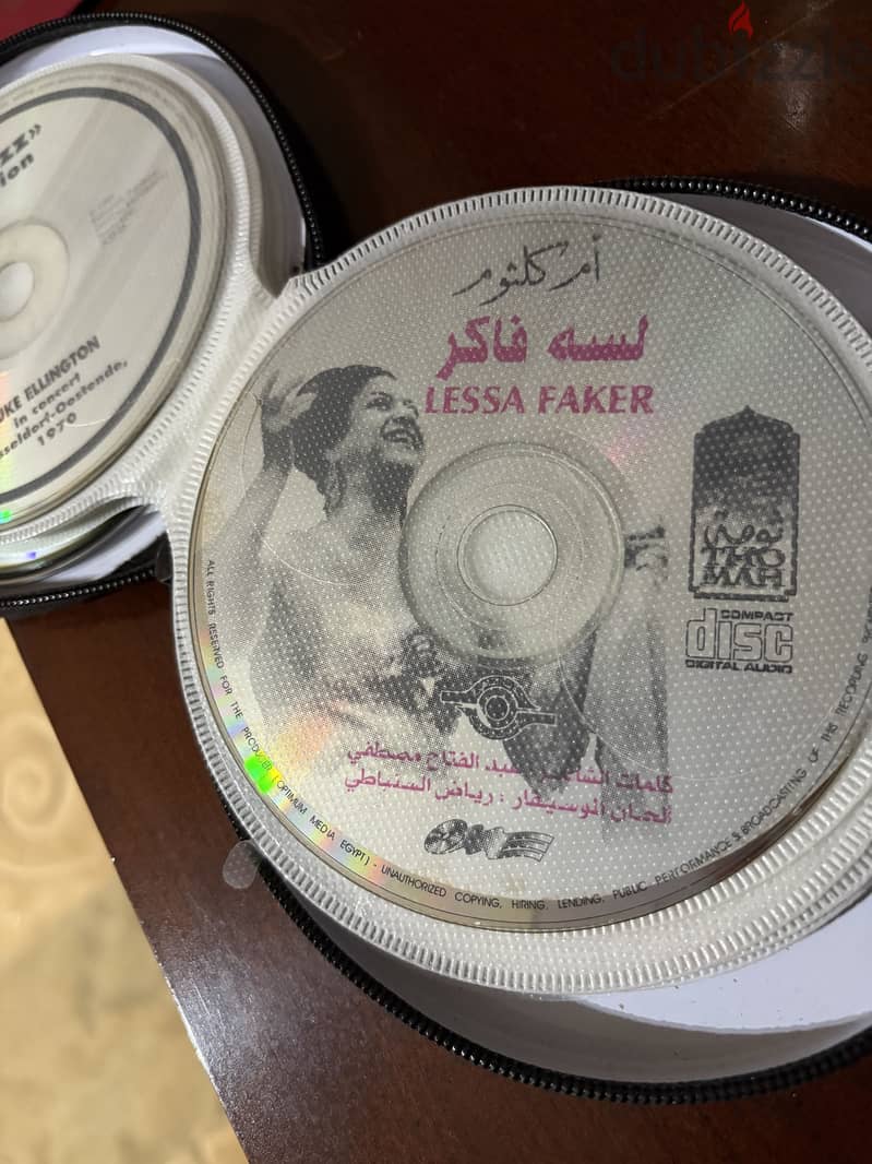 Music CDs in very good condition 2