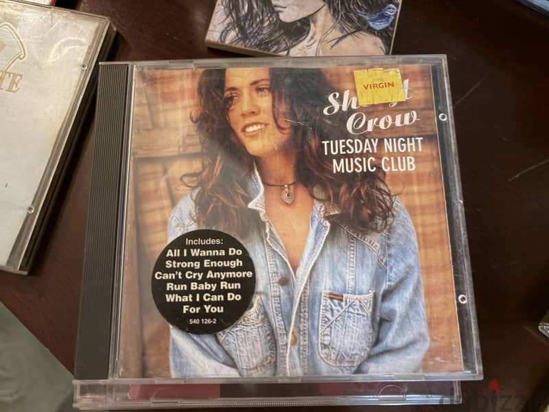 Music CDs in very good condition 6