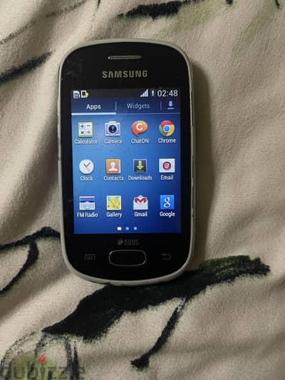 Samsung Galaxy Star Duos S5282