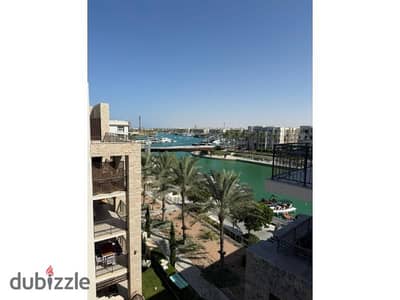 Chalet for rent in Marassi Marina 1 , North Coast  Prime View  on the marina  prime location with Stunning View  priceless view of the sea