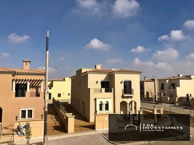 فيلا كواترو للبيع بسعر لقطه استلام فوري في سيتي جيت (اوبال ) ديار القطريه بالجولدن سكوير- بتسهيلات
