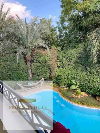 A distinguished villa for sale in Levels Compound, with a large area, in the heart of Sheikh Zayed on the Dahshur Link Road.