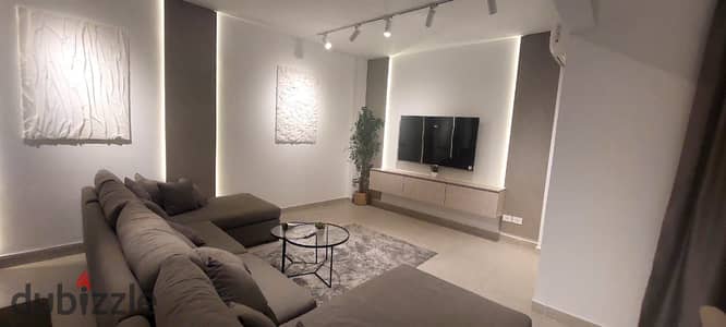 Luxury Hotel Apartment for Rent in Smart Life – Pool View Near AUC