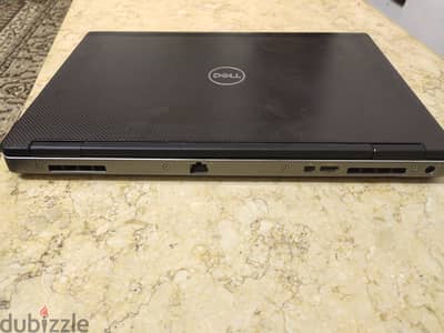 Dell precision 7530 i7 8th