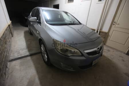 Opel Astra Hatchback