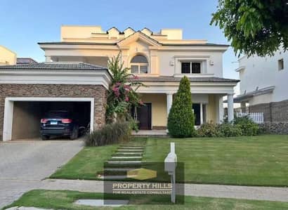 Townhouse with immediate delivery, panoramic view, next to La Vista Patio 6 - MV4