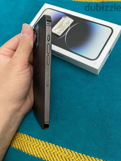 iPhone 14 Pro max