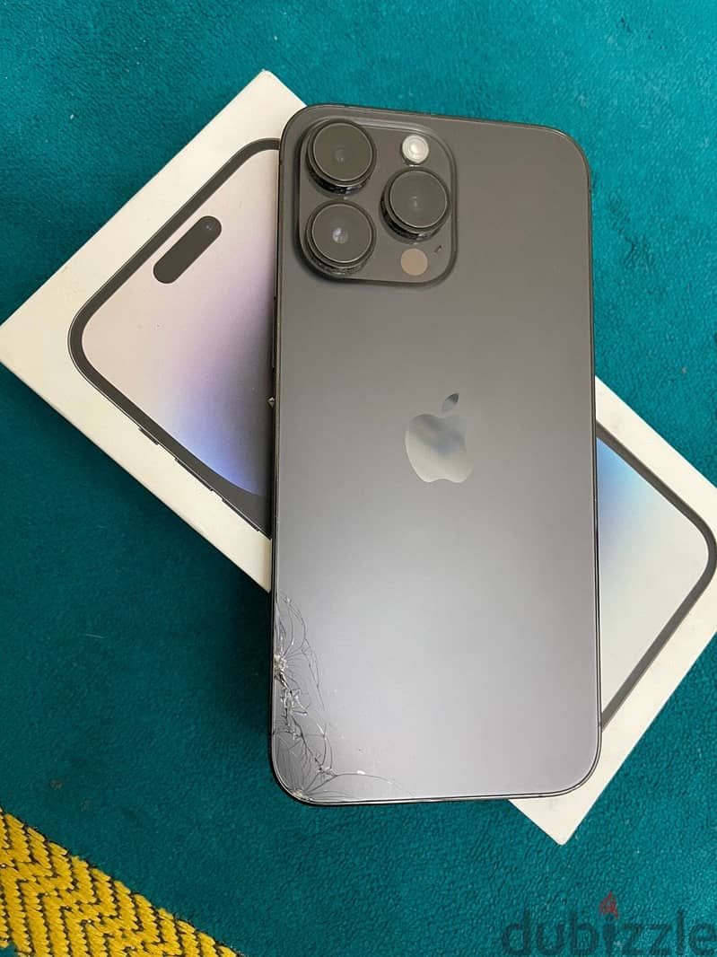 iPhone 14 Pro max 3
